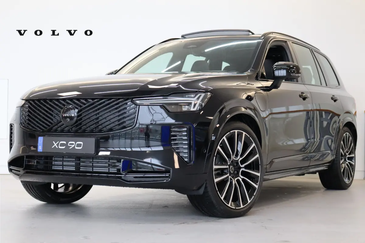 T8 405PK AWD Ultra Black Edition | Executive Edition | Gelamineerd Glas | 22" | Massage/ventilatie | HUD | B&W Audio