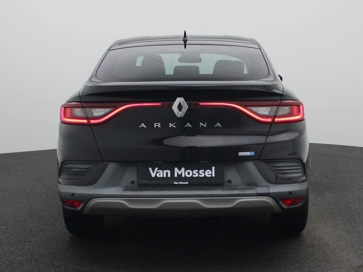 1.6 E-Tech Hybrid 145 Intens | ACHTERUITRIJCAMERA | APPLE CARPLAY - ANDROID AUTO | LANE ASSIST | KEYLESS |