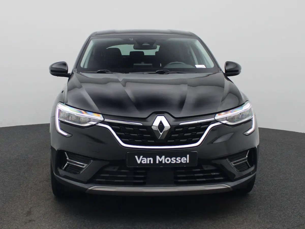 1.6 E-Tech Hybrid 145 Intens | ACHTERUITRIJCAMERA | APPLE CARPLAY - ANDROID AUTO | LANE ASSIST | KEYLESS |