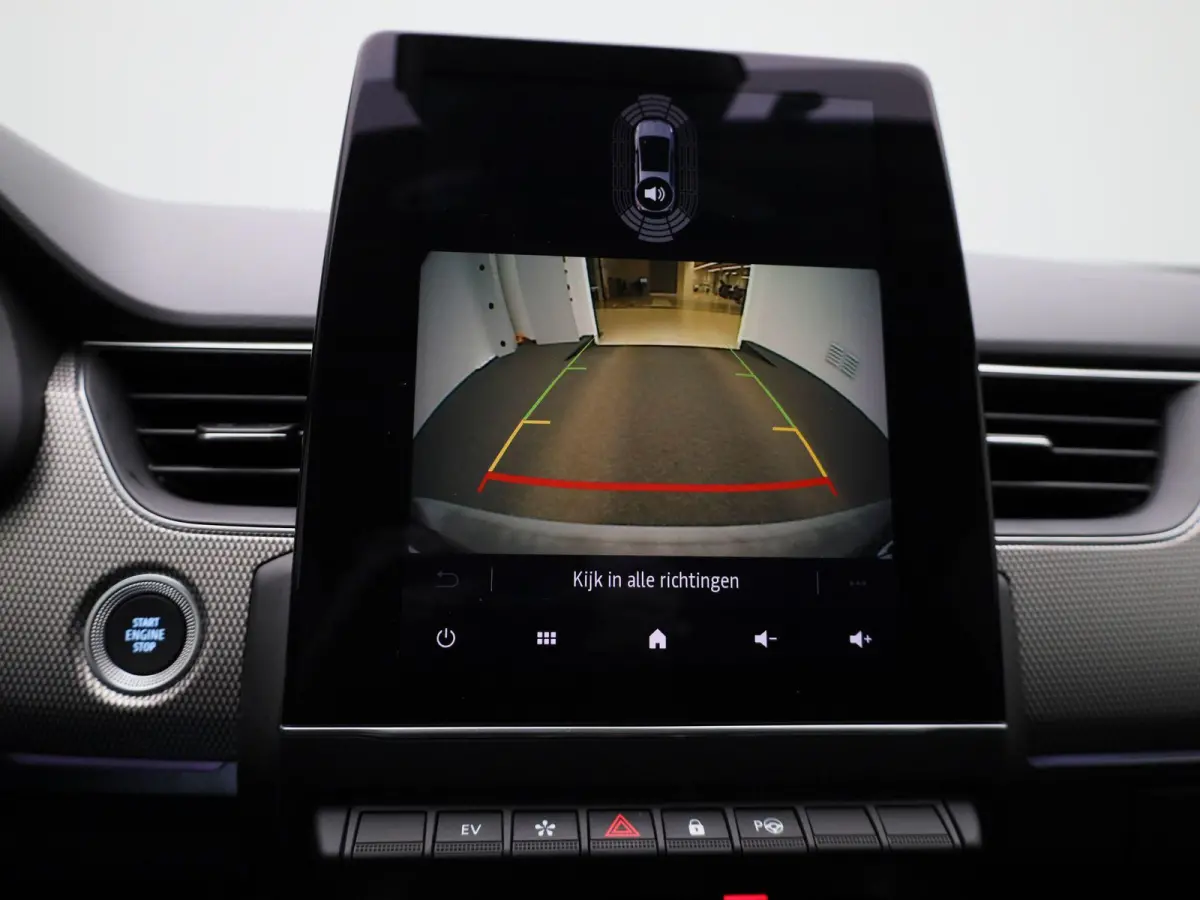 1.6 E-Tech Hybrid 145 Intens | ACHTERUITRIJCAMERA | APPLE CARPLAY - ANDROID AUTO | LANE ASSIST | KEYLESS |