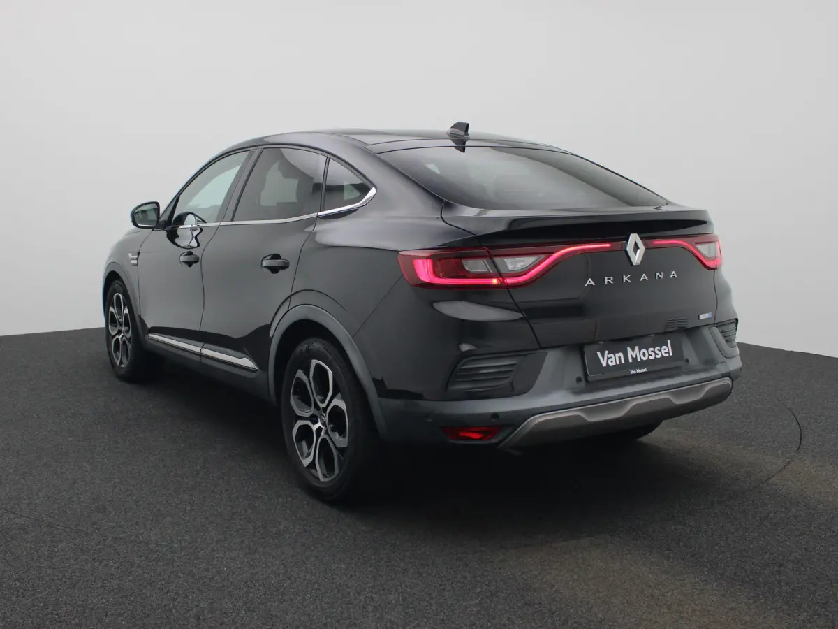 1.6 E-Tech Hybrid 145 Intens | ACHTERUITRIJCAMERA | APPLE CARPLAY - ANDROID AUTO | LANE ASSIST | KEYLESS |