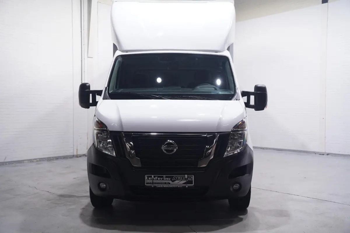 2.3 DCi 163 pk Bakwagen met Laadklep Navi, Airco Apple Carplay, Dakspoiler, Cruise Control, LxBxH 408x205x220 cm