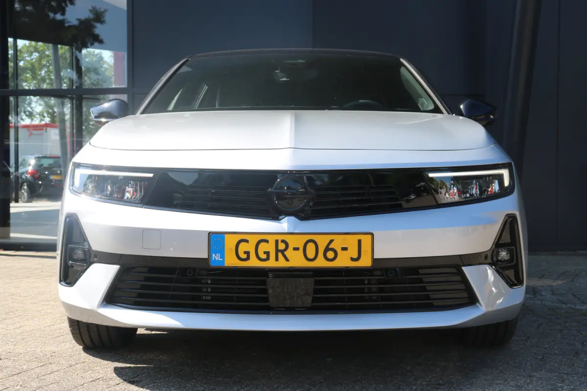 1.2 Turbo Hybrid GS | Navi | Stoel en stuur verw. | Camera | Keyless | PDC V+A | DAB |