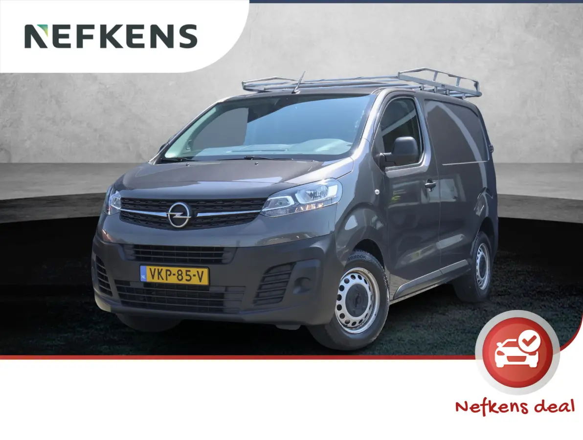 100pk L1 Edition | 1ste eigenaar | Trekhaak | Parkeersensoren | Airco | Schuifdeur | Imperiaal