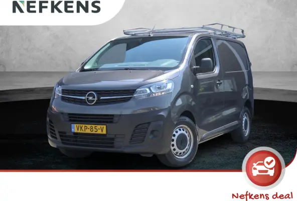 100pk L1 Edition | 1ste eigenaar | Trekhaak | Parkeersensoren | Airco | Schuifdeur | Imperiaal