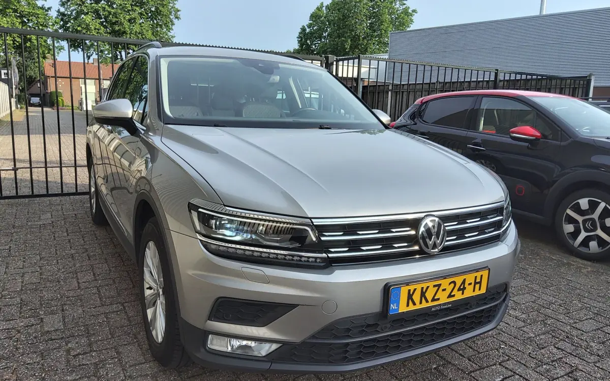 1.4 TSI Highline|LED-NAV-ADP.CRSE-CarPlay®