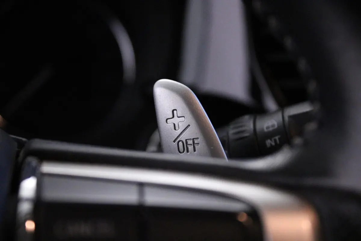 2.4 PHEV Intense | Camera | Leder | Cruise control