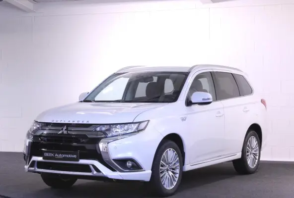 2.4 PHEV Intense | Camera | Leder | Cruise control