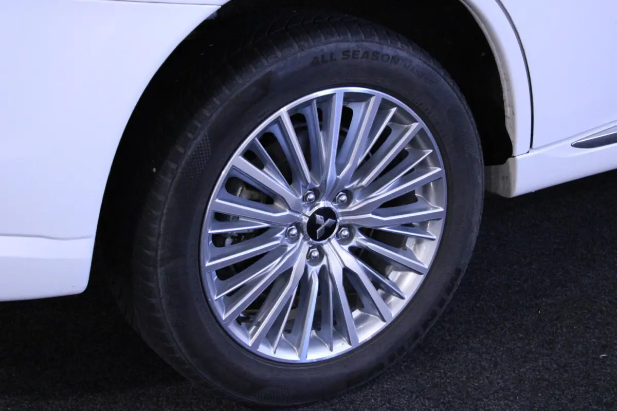 2.4 PHEV Intense | Camera | Leder | Cruise control