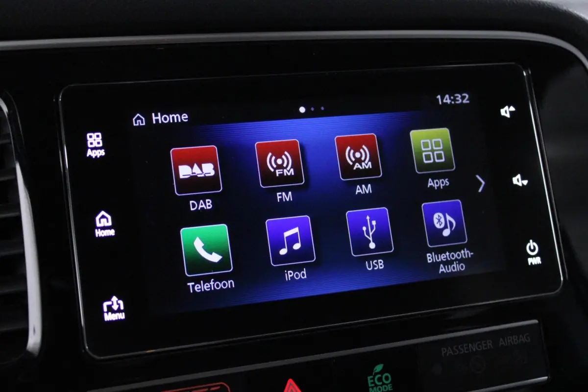 2.4 PHEV Intense | Camera | Leder | Cruise control