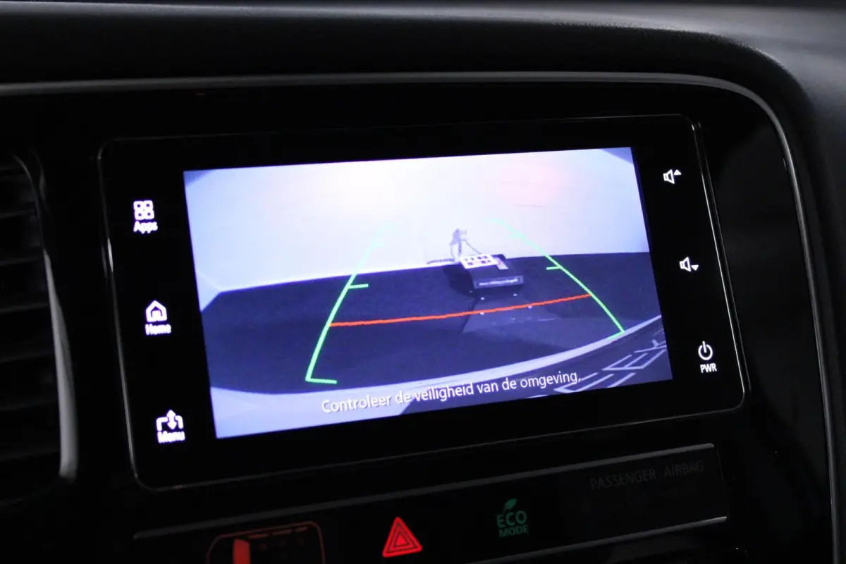 2.4 PHEV Intense | Camera | Leder | Cruise control