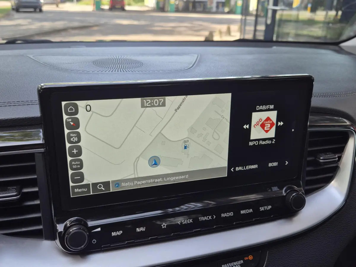 1.4 T-GDi DynamicPlusLine AUTOMAAT | Navigatie | Climate Control | Cruise Control | Parkeersensoren + Camera | Licht metalen velgen