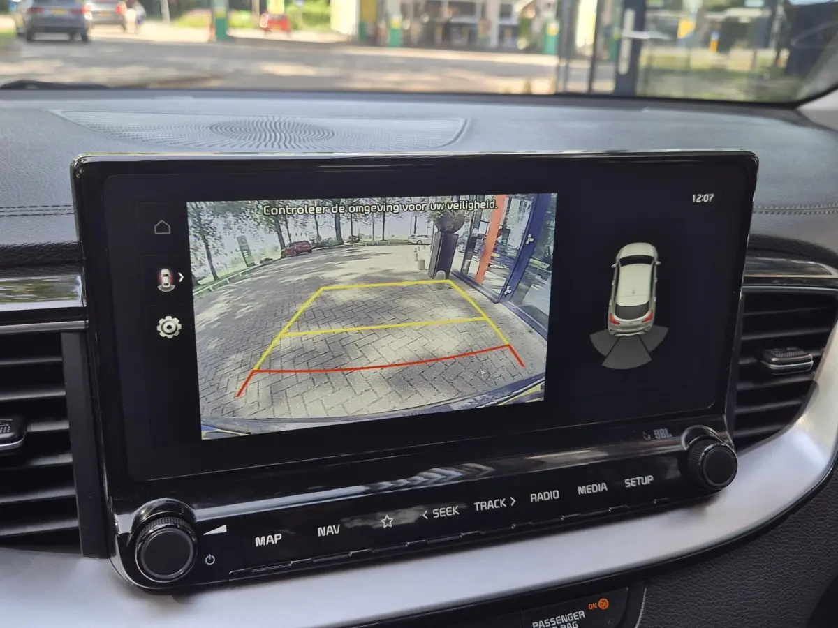 1.4 T-GDi DynamicPlusLine AUTOMAAT | Navigatie | Climate Control | Cruise Control | Parkeersensoren + Camera | Licht metalen velgen
