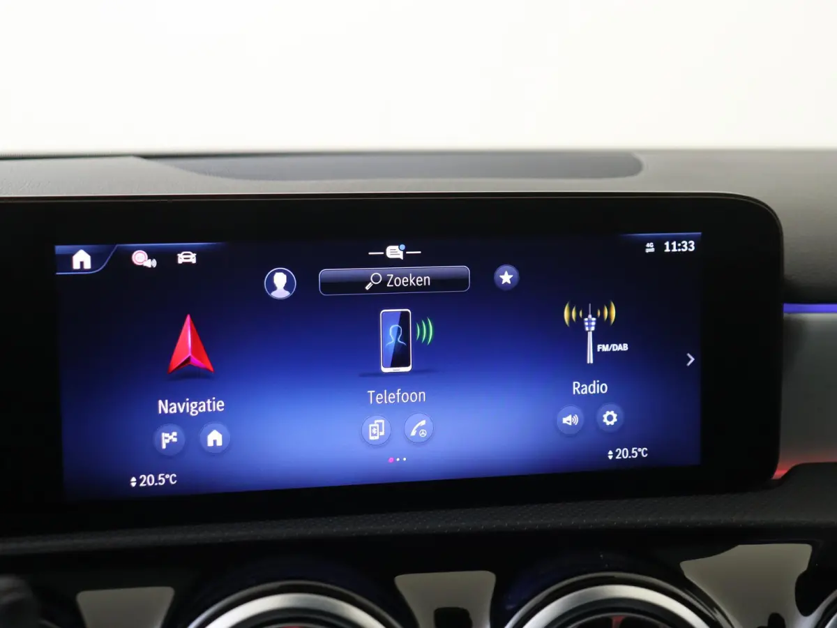 250 e Business Solution AMG / Panorama-dak / Night-Pakket / Memory-Stoelen / 360Graden-Camera / Headup-Display /