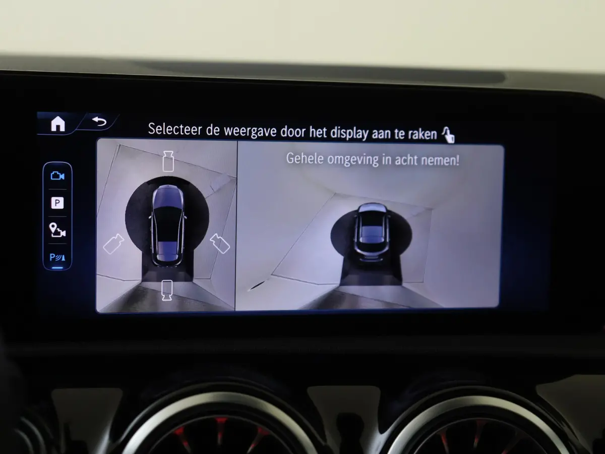250 e Business Solution AMG / Panorama-dak / Night-Pakket / Memory-Stoelen / 360Graden-Camera / Headup-Display /