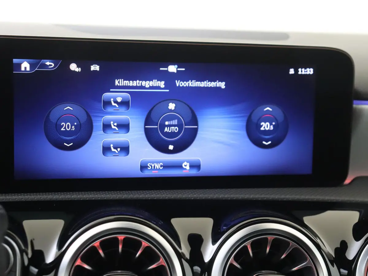 250 e Business Solution AMG / Panorama-dak / Night-Pakket / Memory-Stoelen / 360Graden-Camera / Headup-Display /