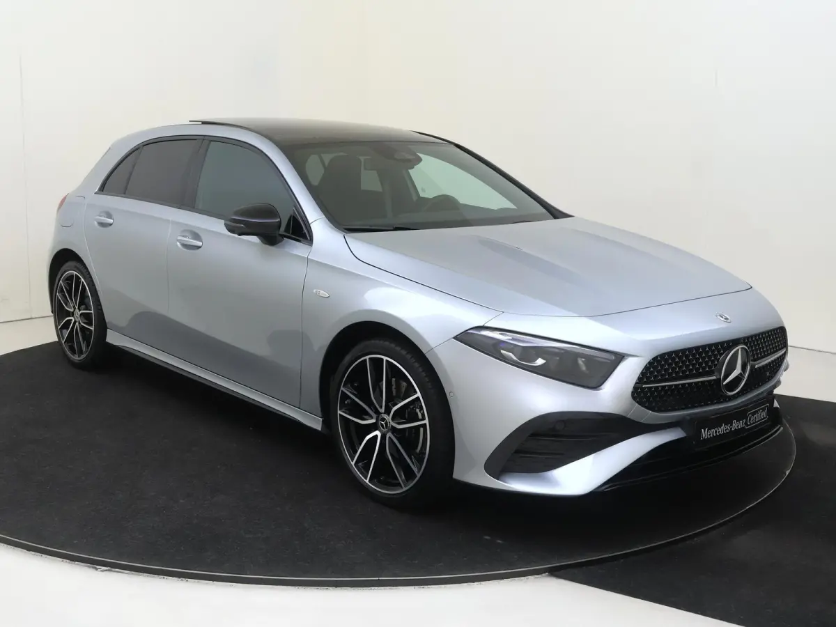 250 e Business Solution AMG / Panorama-dak / Night-Pakket / Memory-Stoelen / 360Graden-Camera / Headup-Display /