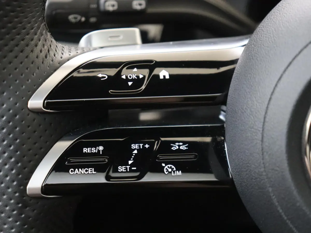 250 e Business Solution AMG / Panorama-dak / Night-Pakket / Memory-Stoelen / 360Graden-Camera / Headup-Display /