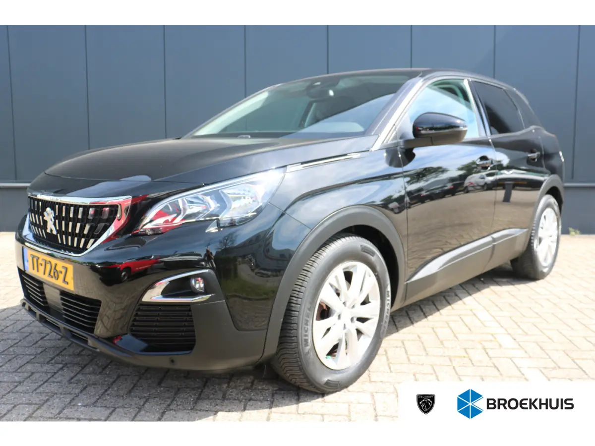 1.6 BlueHDi Lease Executive | Camera | Navi | Cruise control | All season banden | LED |