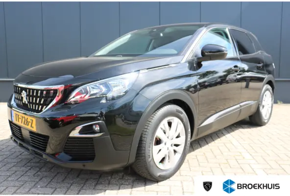 1.6 BlueHDi Lease Executive | Camera | Navi | Cruise control | All season banden | LED |