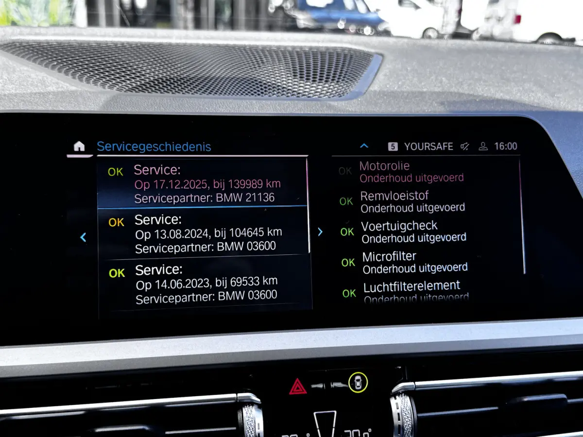 330e Business Edition Plus Dealer OH | Leder | Memory | Carplay | €22.900,- incl. BTW