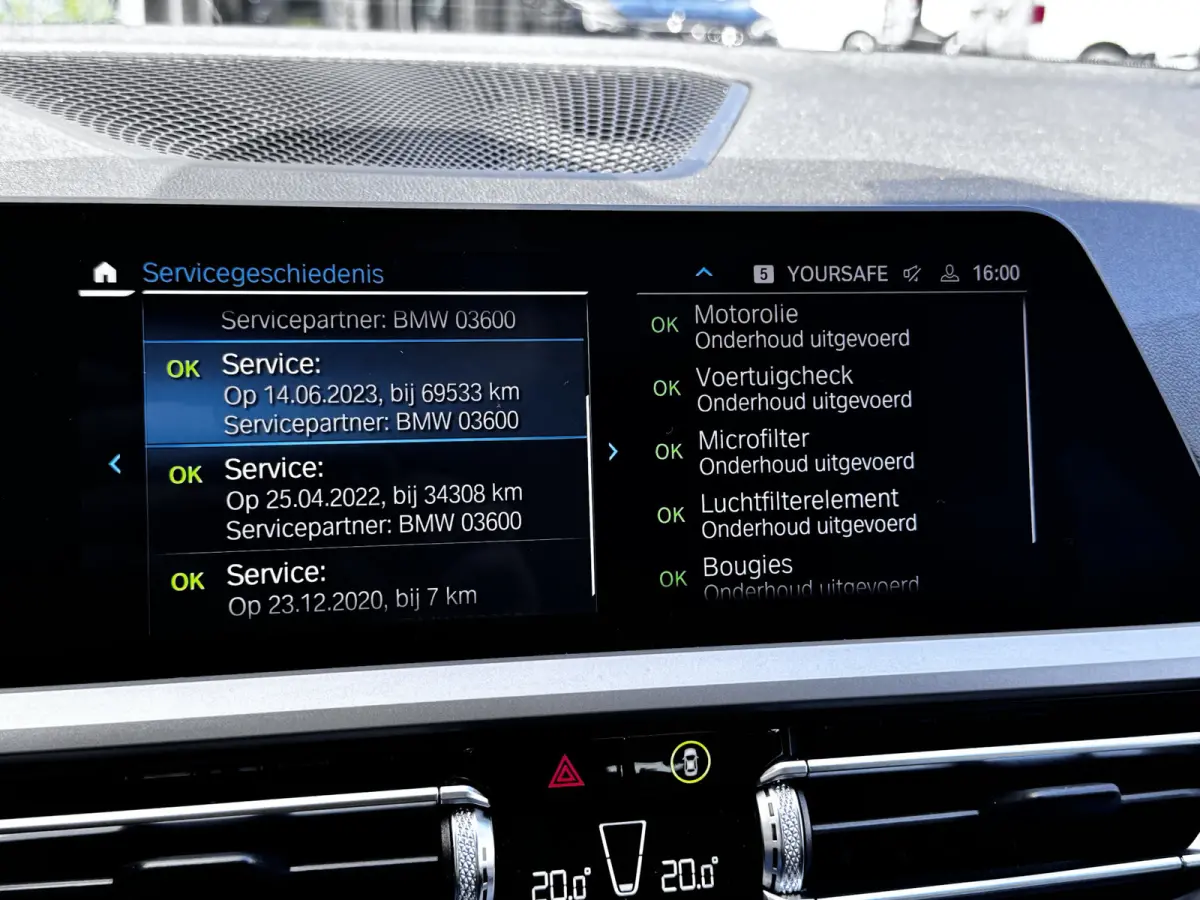 330e Business Edition Plus Dealer OH | Leder | Memory | Carplay | €22.900,- incl. BTW