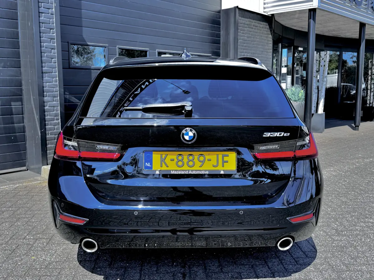 330e Business Edition Plus Dealer OH | Leder | Memory | Carplay | €22.900,- incl. BTW