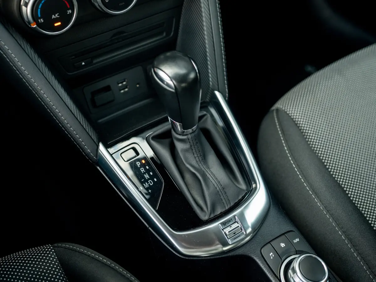 1.5 Skyactiv-G GT-M | Dodehoek sensoren | Stoelverwarming | Prijs Rijklaar!!