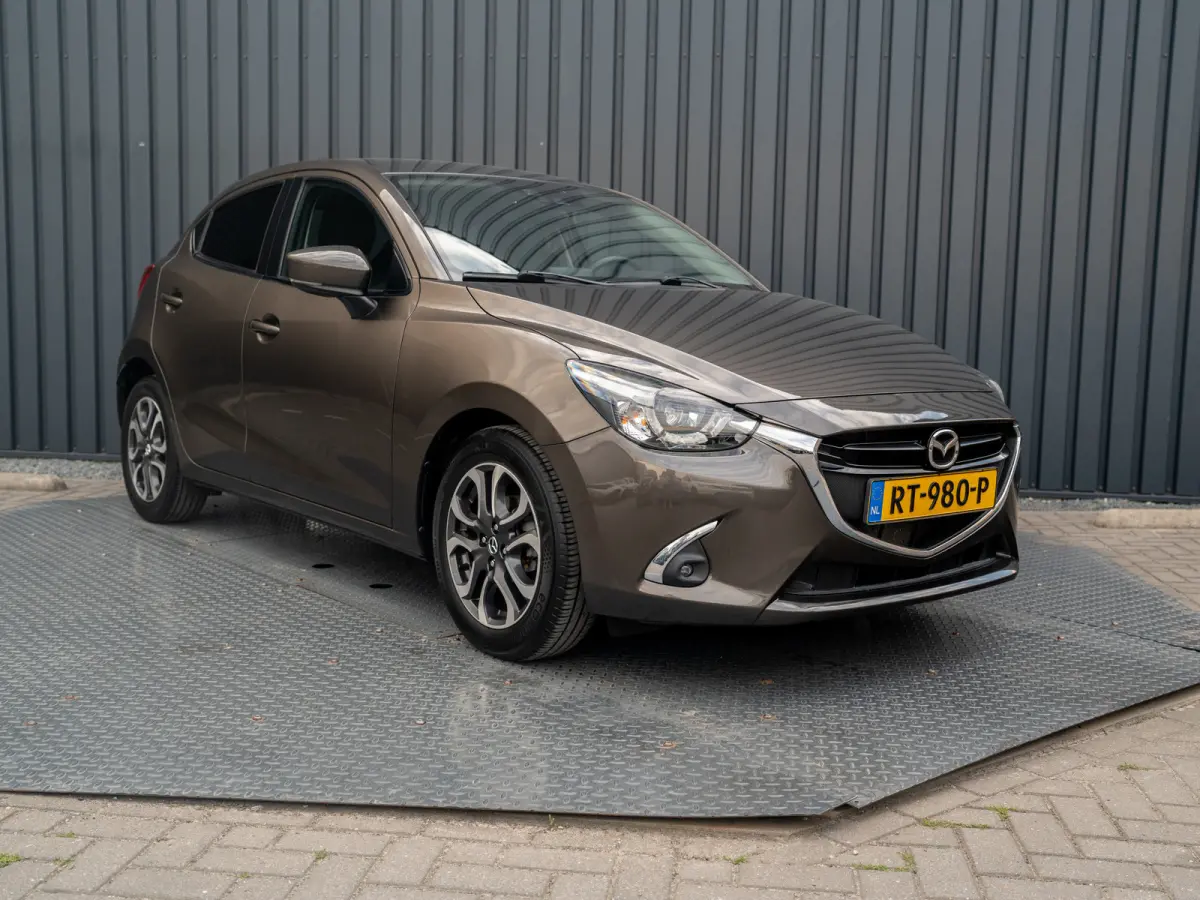 1.5 Skyactiv-G GT-M | Dodehoek sensoren | Stoelverwarming | Prijs Rijklaar!!