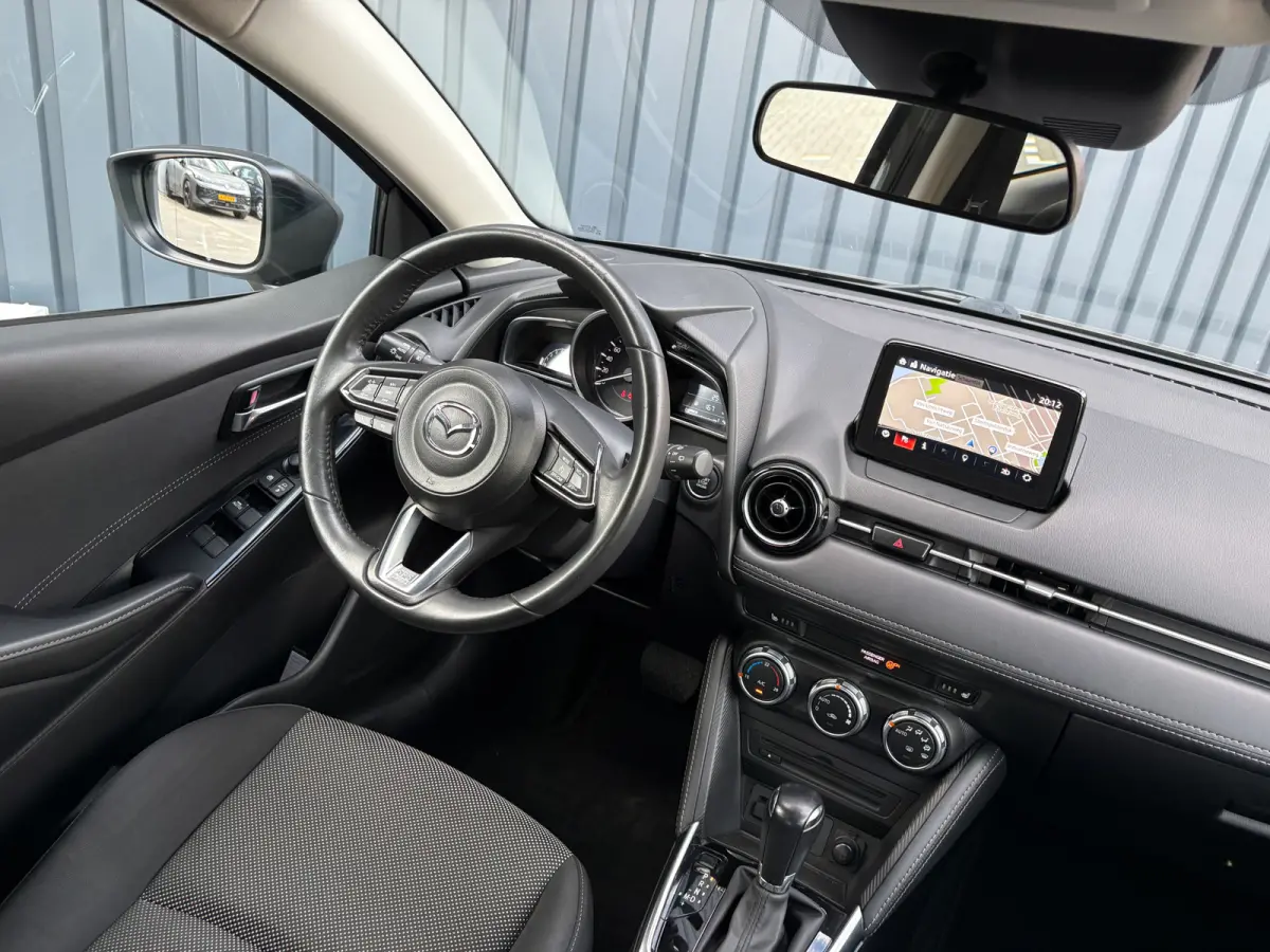 1.5 Skyactiv-G GT-M | Dodehoek sensoren | Stoelverwarming | Prijs Rijklaar!!