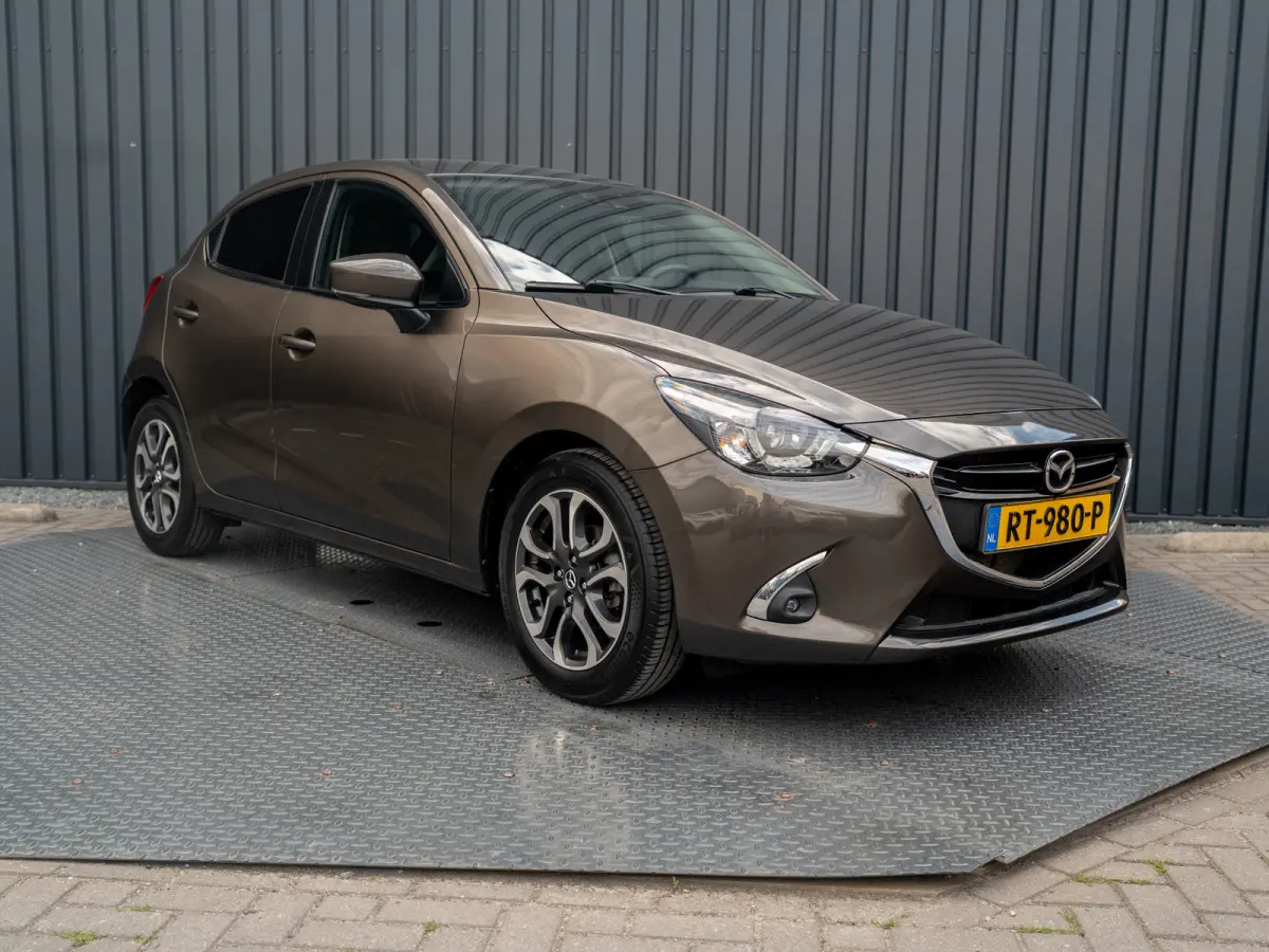 1.5 Skyactiv-G GT-M | Dodehoek sensoren | Stoelverwarming | Prijs Rijklaar!!