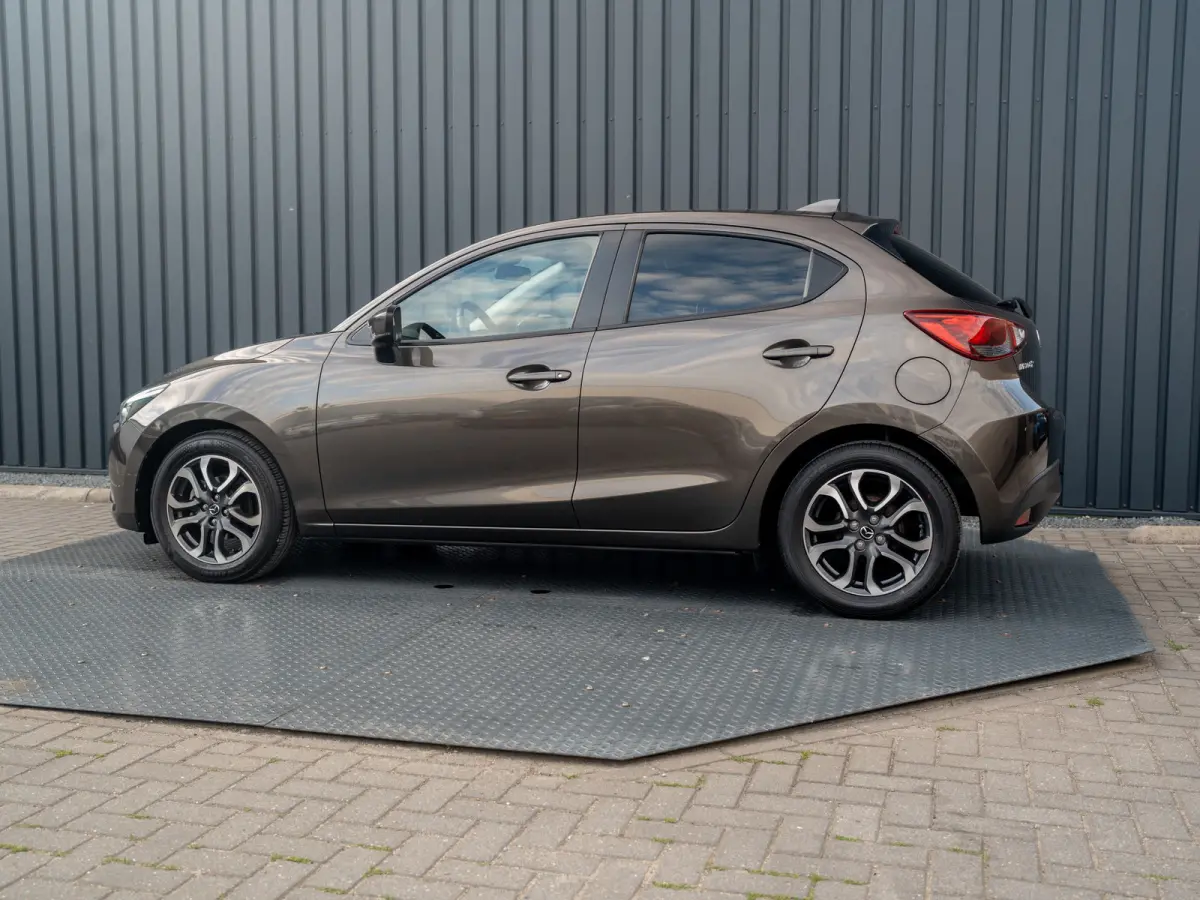 1.5 Skyactiv-G GT-M | Dodehoek sensoren | Stoelverwarming | Prijs Rijklaar!!