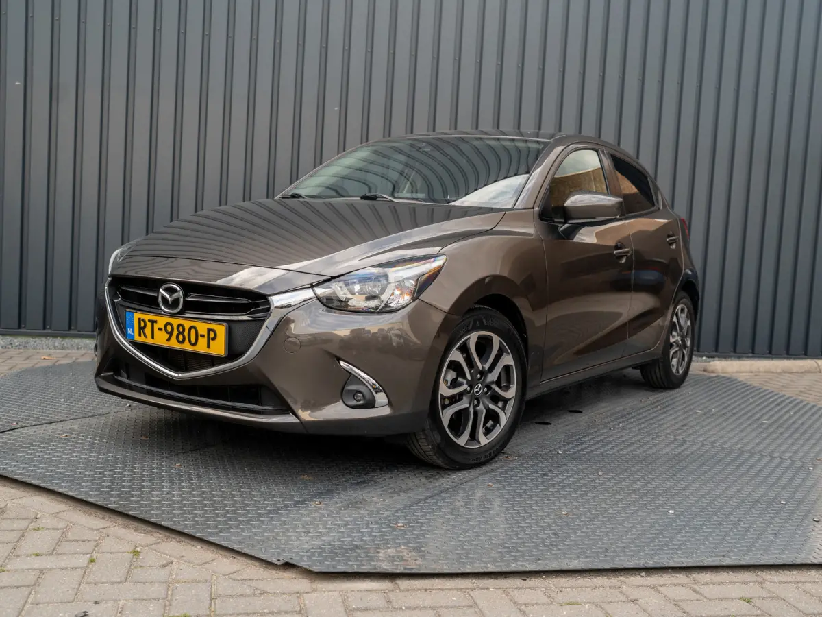 1.5 Skyactiv-G GT-M | Dodehoek sensoren | Stoelverwarming | Prijs Rijklaar!!