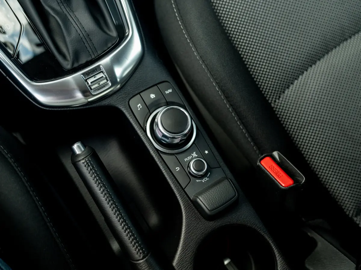 1.5 Skyactiv-G GT-M | Dodehoek sensoren | Stoelverwarming | Prijs Rijklaar!!