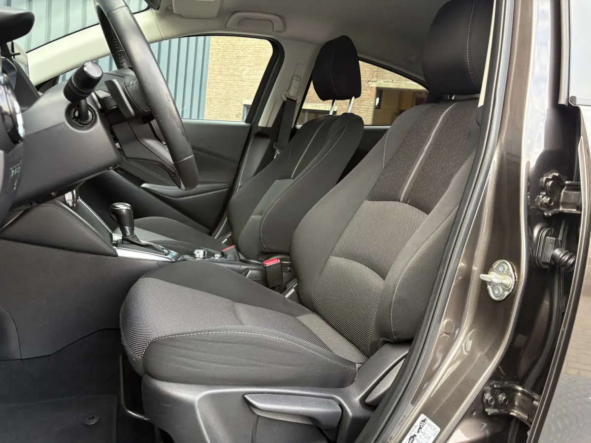 1.5 Skyactiv-G GT-M | Dodehoek sensoren | Stoelverwarming | Prijs Rijklaar!!