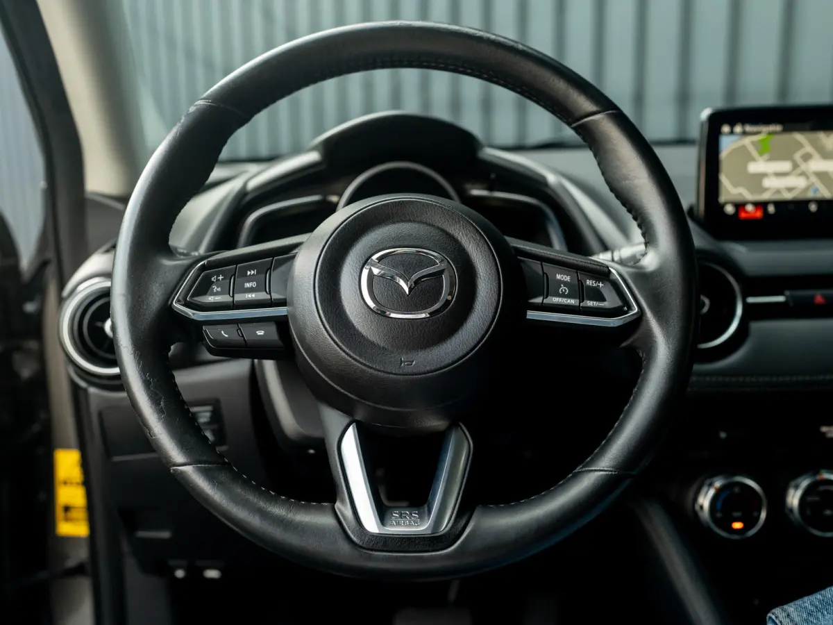 1.5 Skyactiv-G GT-M | Dodehoek sensoren | Stoelverwarming | Prijs Rijklaar!!
