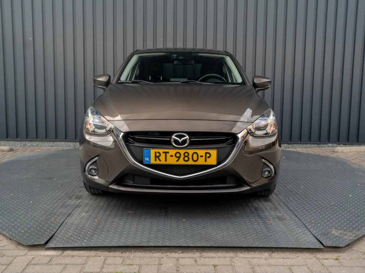 1.5 Skyactiv-G GT-M | Dodehoek sensoren | Stoelverwarming | Prijs Rijklaar!!