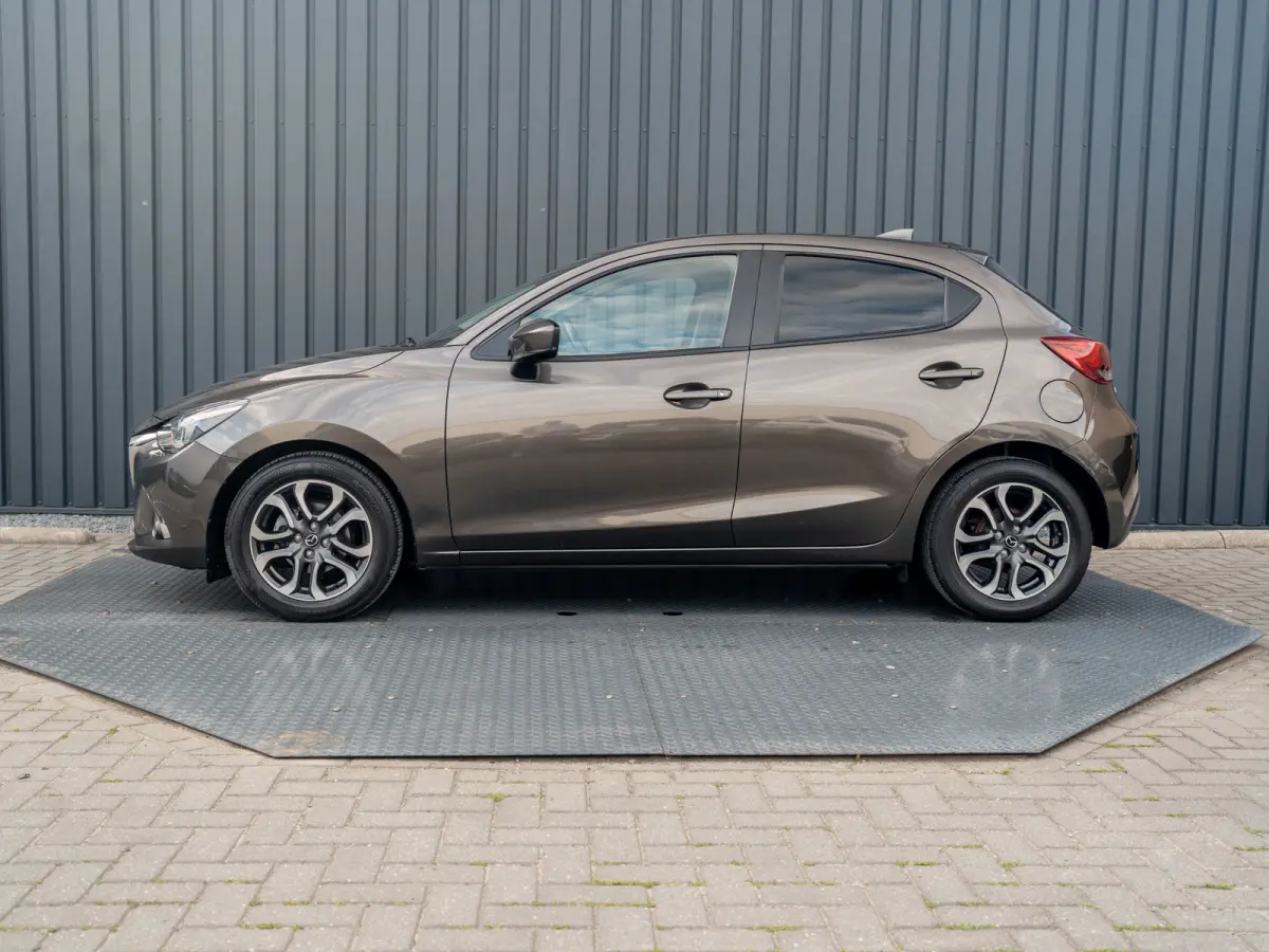 1.5 Skyactiv-G GT-M | Dodehoek sensoren | Stoelverwarming | Prijs Rijklaar!!