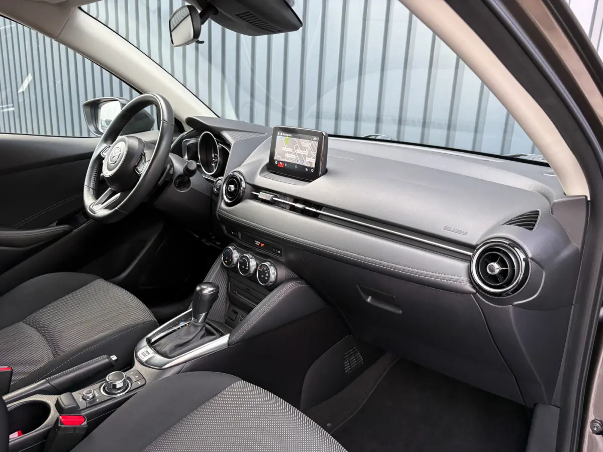 1.5 Skyactiv-G GT-M | Dodehoek sensoren | Stoelverwarming | Prijs Rijklaar!!