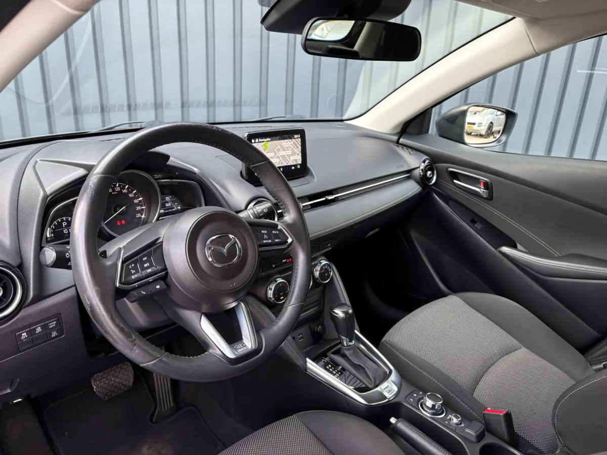 1.5 Skyactiv-G GT-M | Dodehoek sensoren | Stoelverwarming | Prijs Rijklaar!!