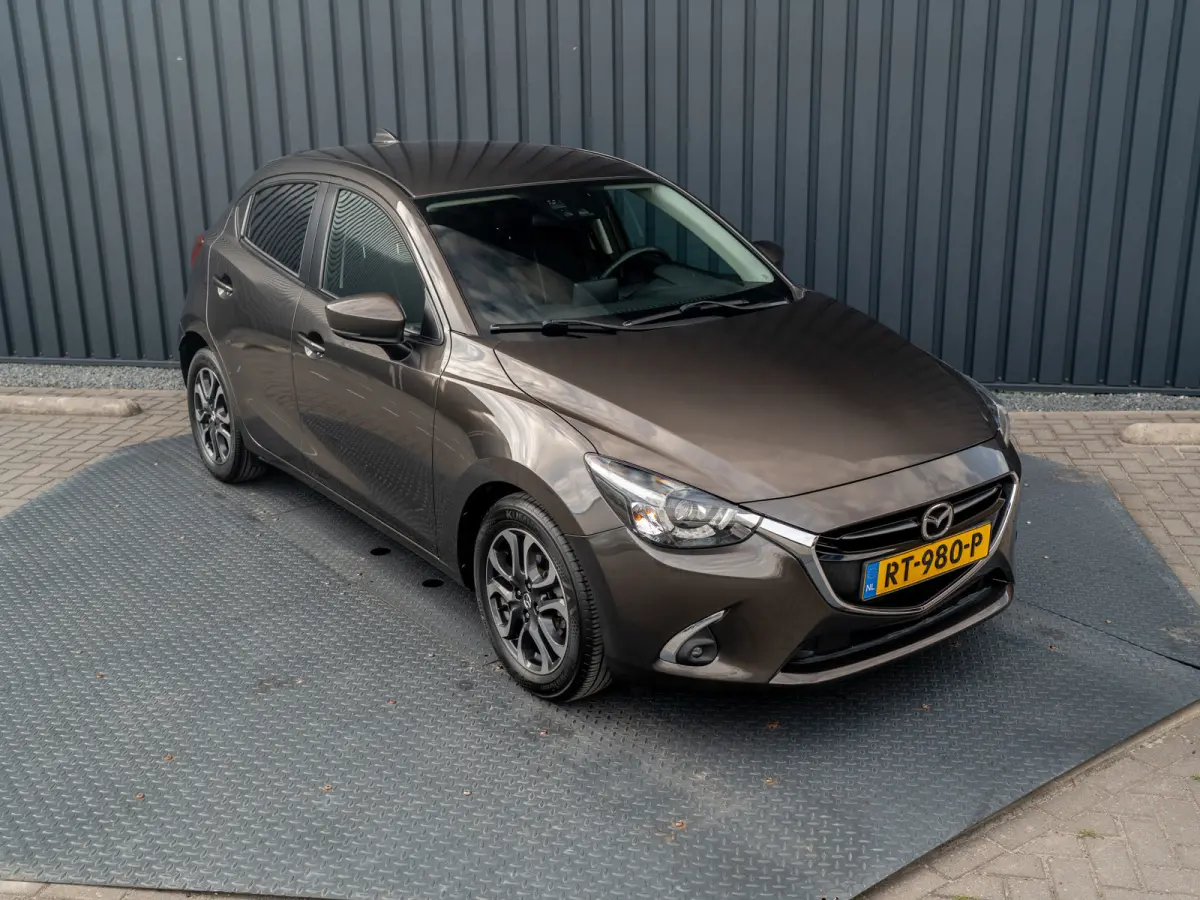 1.5 Skyactiv-G GT-M | Dodehoek sensoren | Stoelverwarming | Prijs Rijklaar!!
