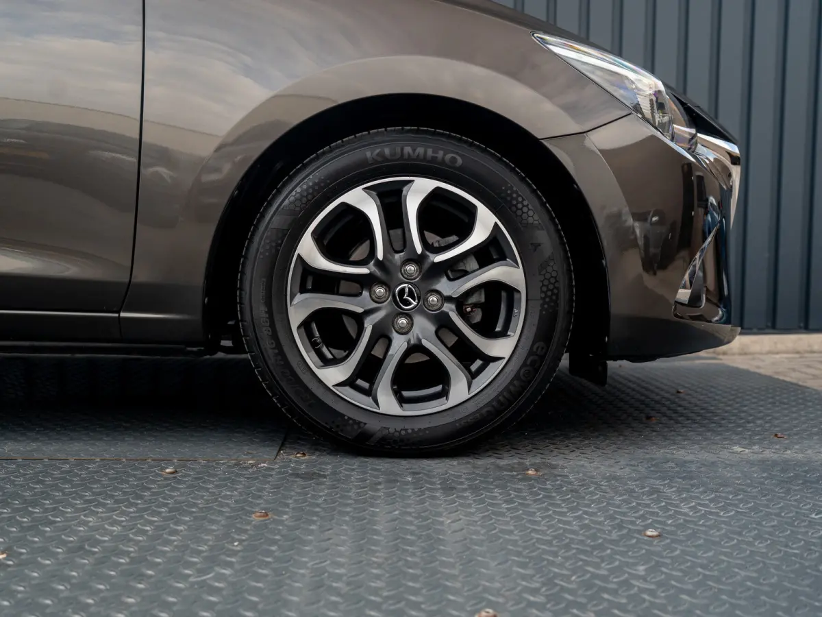 1.5 Skyactiv-G GT-M | Dodehoek sensoren | Stoelverwarming | Prijs Rijklaar!!