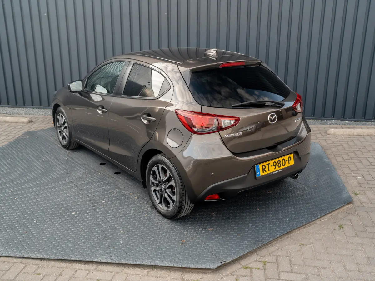 1.5 Skyactiv-G GT-M | Dodehoek sensoren | Stoelverwarming | Prijs Rijklaar!!