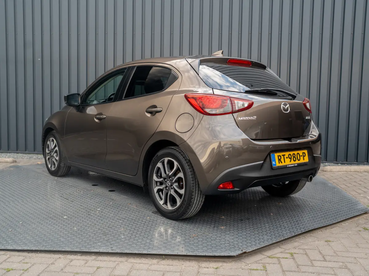 1.5 Skyactiv-G GT-M | Dodehoek sensoren | Stoelverwarming | Prijs Rijklaar!!