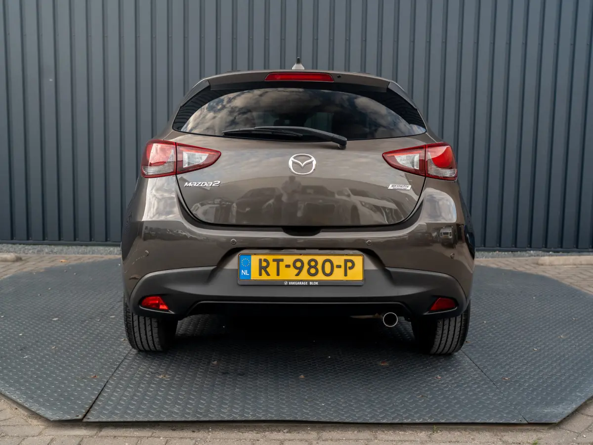 1.5 Skyactiv-G GT-M | Dodehoek sensoren | Stoelverwarming | Prijs Rijklaar!!
