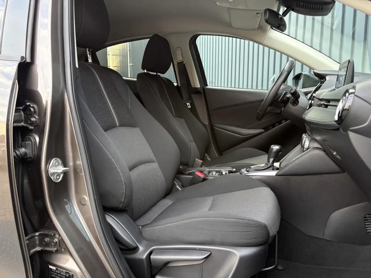 1.5 Skyactiv-G GT-M | Dodehoek sensoren | Stoelverwarming | Prijs Rijklaar!!