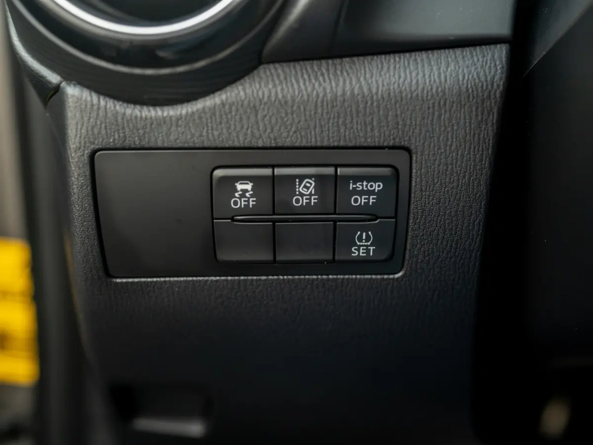 1.5 Skyactiv-G GT-M | Dodehoek sensoren | Stoelverwarming | Prijs Rijklaar!!
