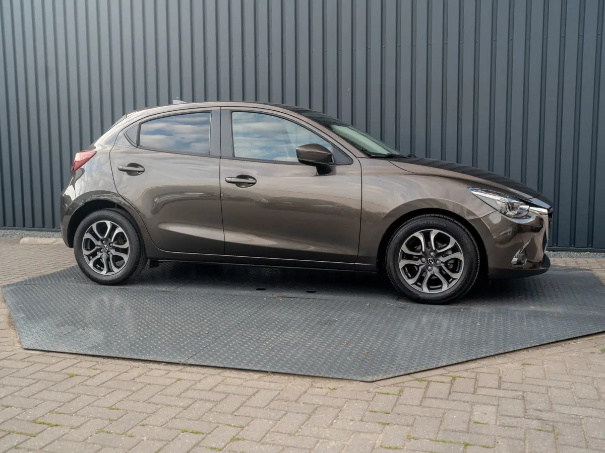 1.5 Skyactiv-G GT-M | Dodehoek sensoren | Stoelverwarming | Prijs Rijklaar!!