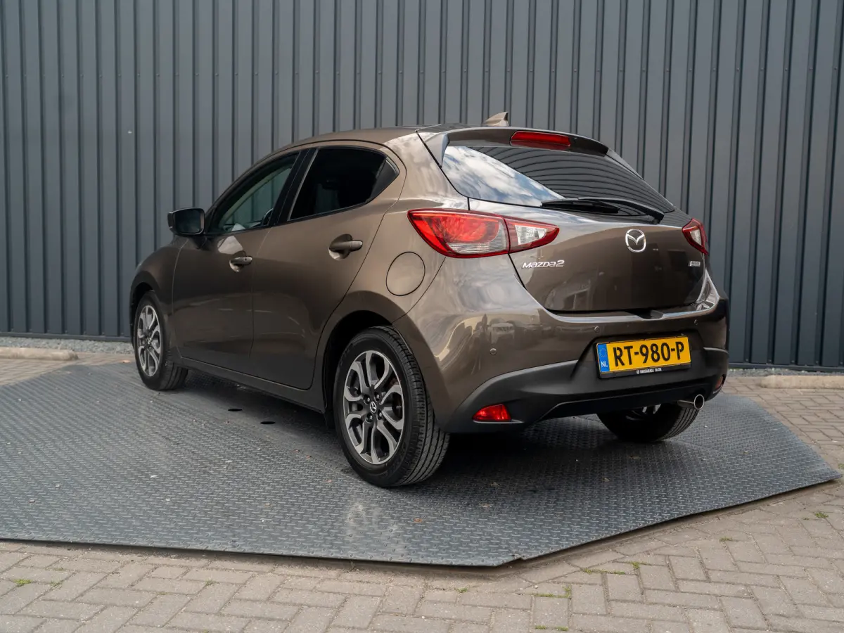 1.5 Skyactiv-G GT-M | Dodehoek sensoren | Stoelverwarming | Prijs Rijklaar!!
