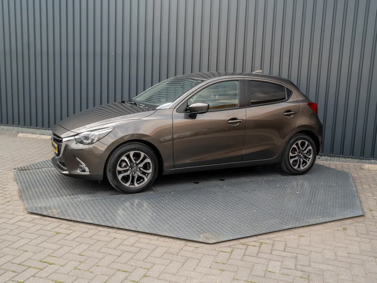 1.5 Skyactiv-G GT-M | Dodehoek sensoren | Stoelverwarming | Prijs Rijklaar!!